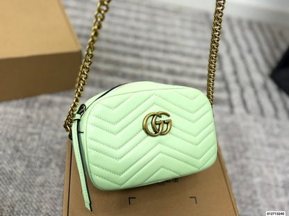 GGI Marmont Quality Crossbody Bag Free shipping