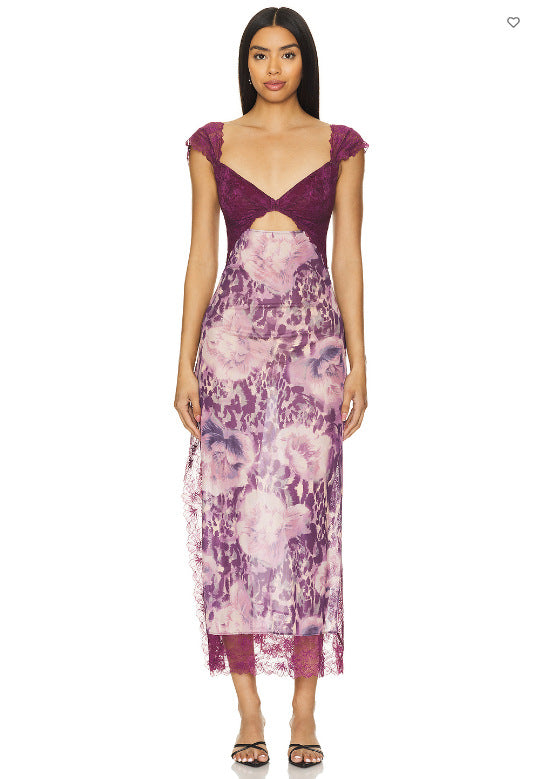 Suddenly Fine Maxi Slip