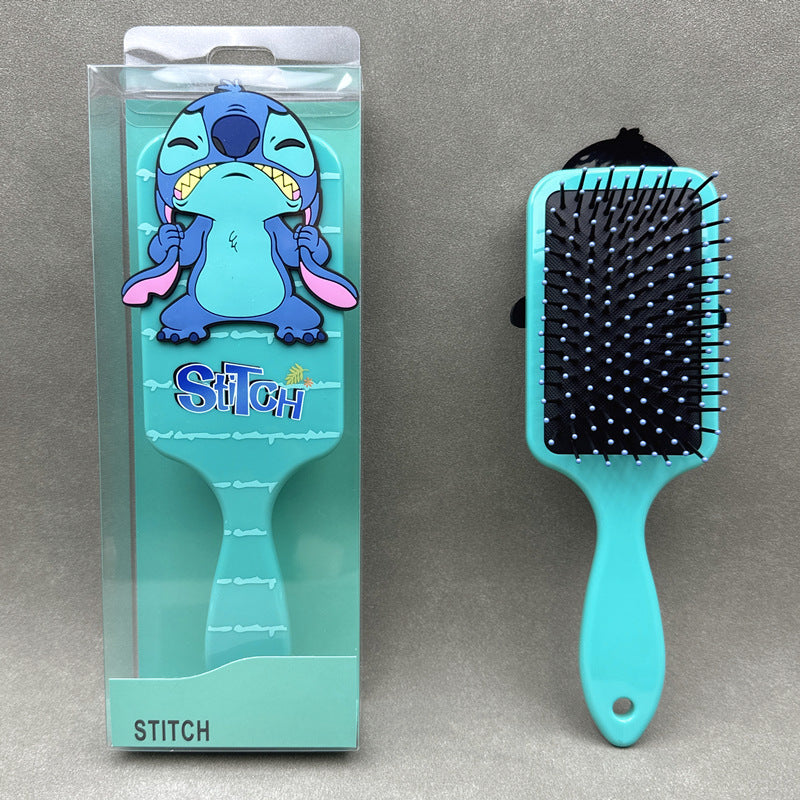 Kids Hair Paddle Brushes