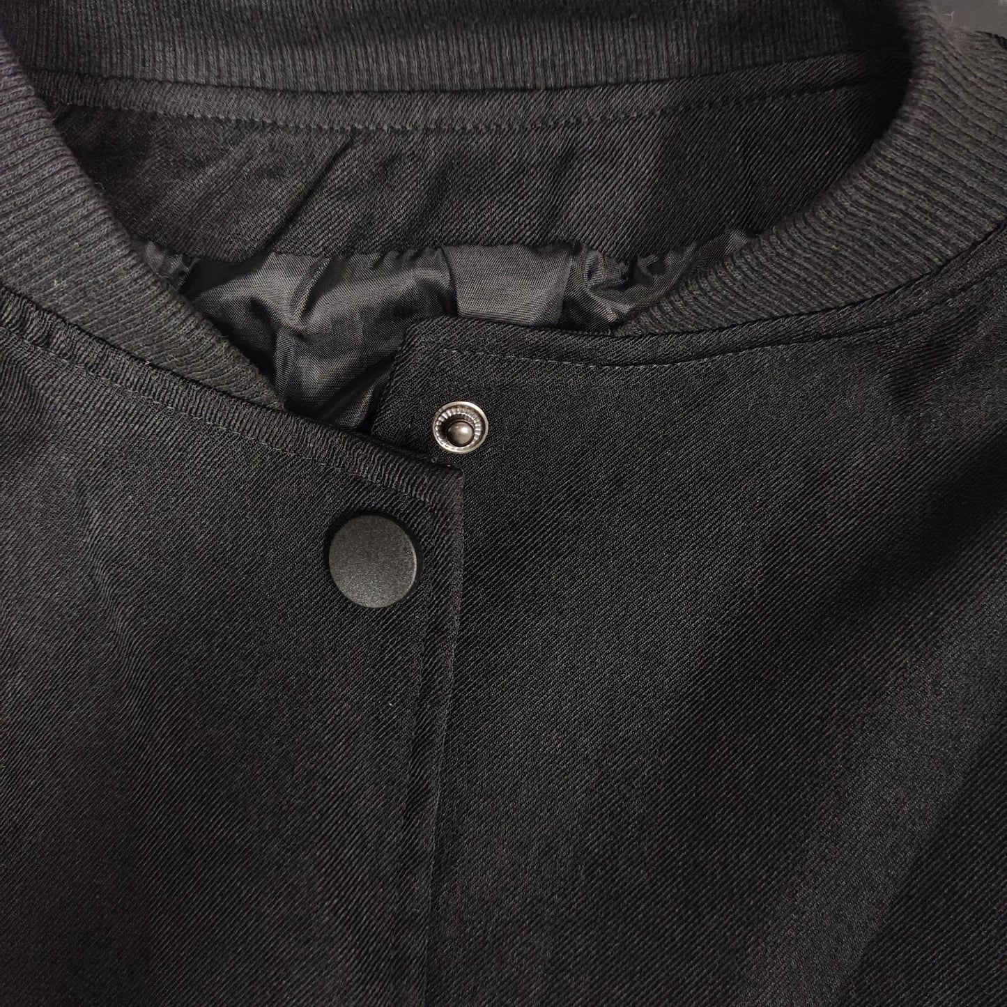 Pilot-Style Jacket featuring Large Pockets
