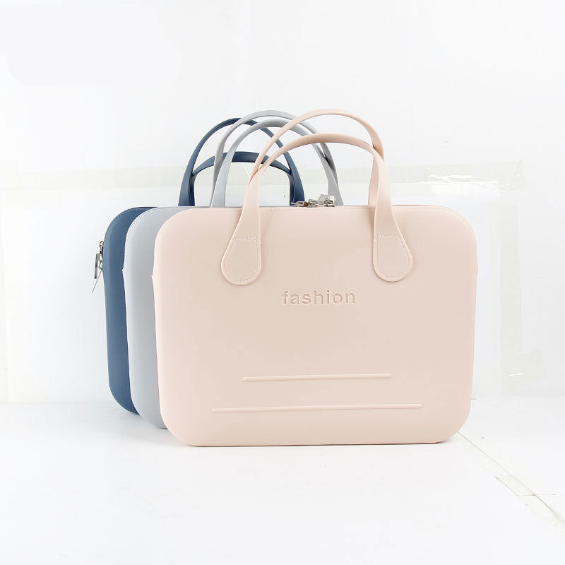 14" Silicone Water Resistant Laptop Case