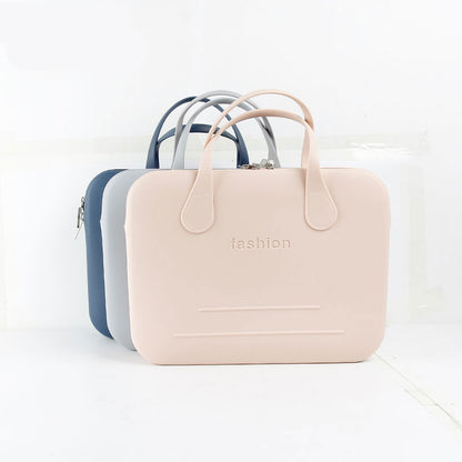 14" Silicone Water Resistant Laptop Case