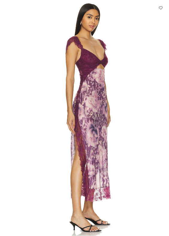 Suddenly Fine Maxi Slip