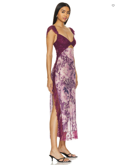 Suddenly Fine Maxi Slip