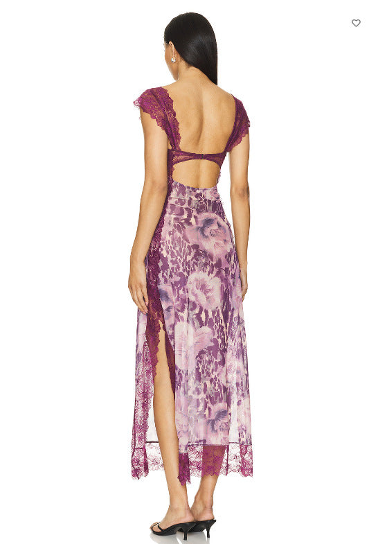 Suddenly Fine Maxi Slip
