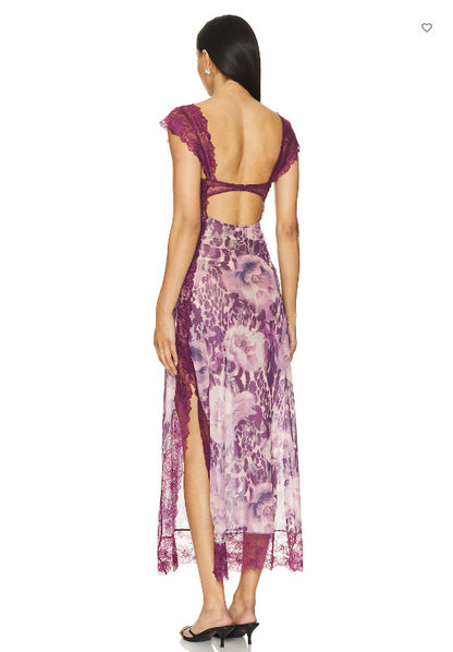 Suddenly Fine Maxi Slip