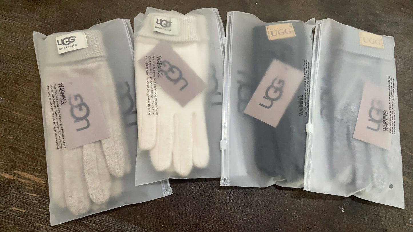 UGG Cashmere Imitation Gloves