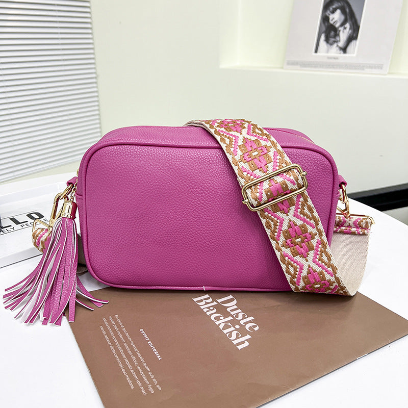 Crossbody Camera Bag
