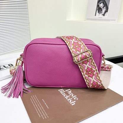 Crossbody Camera Bag