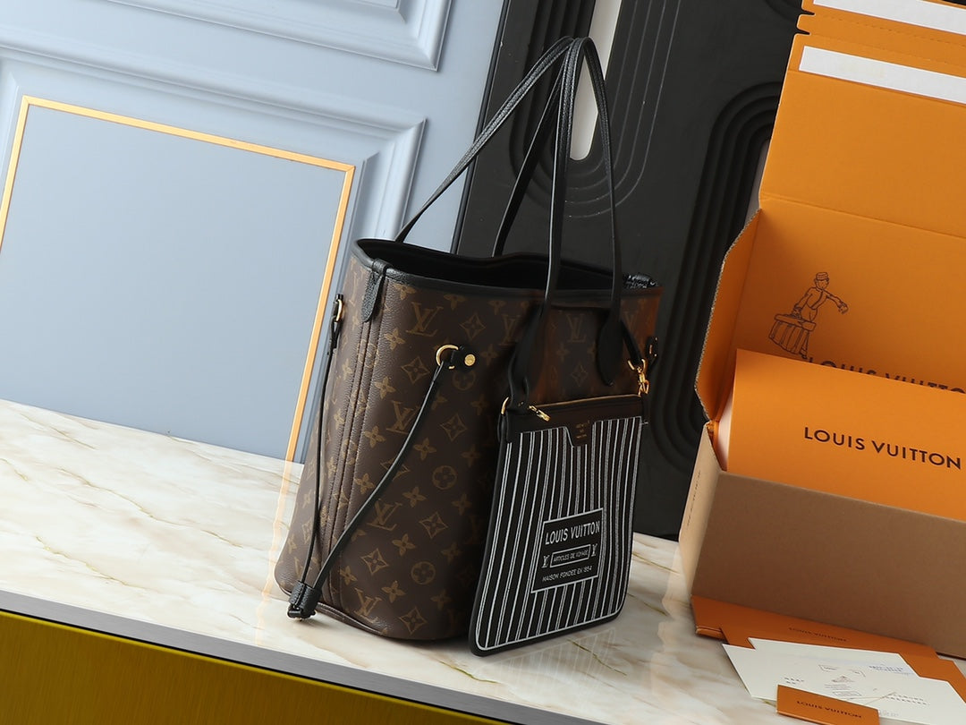 Neverfull Inside Out MM