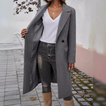 Avery Collar Coat