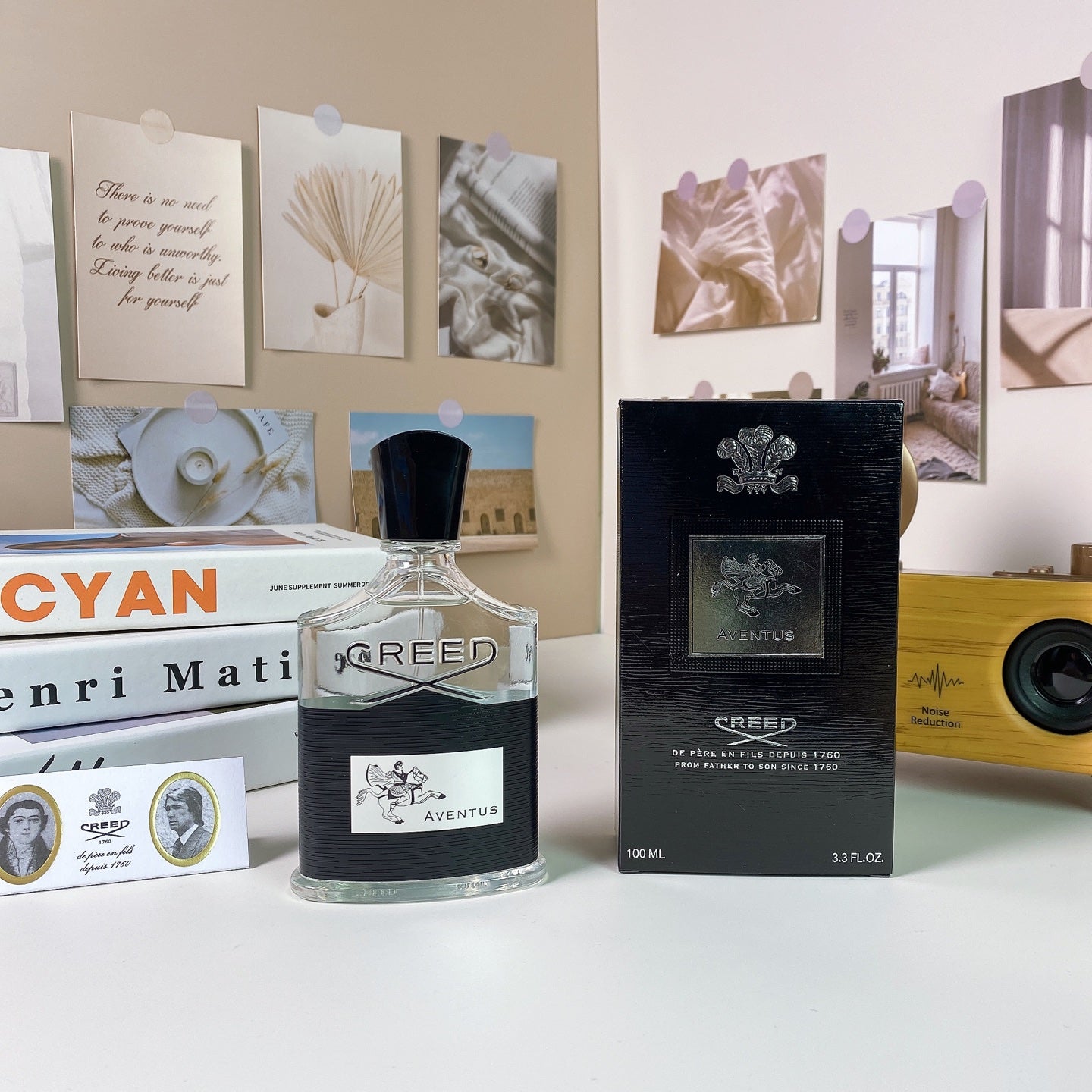 Creed Luxury Fragrance Perfume