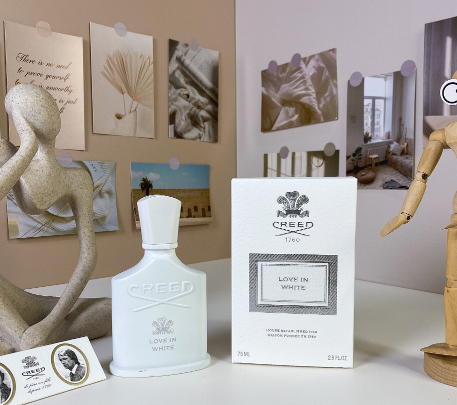 Creed Luxury Fragrance Perfume