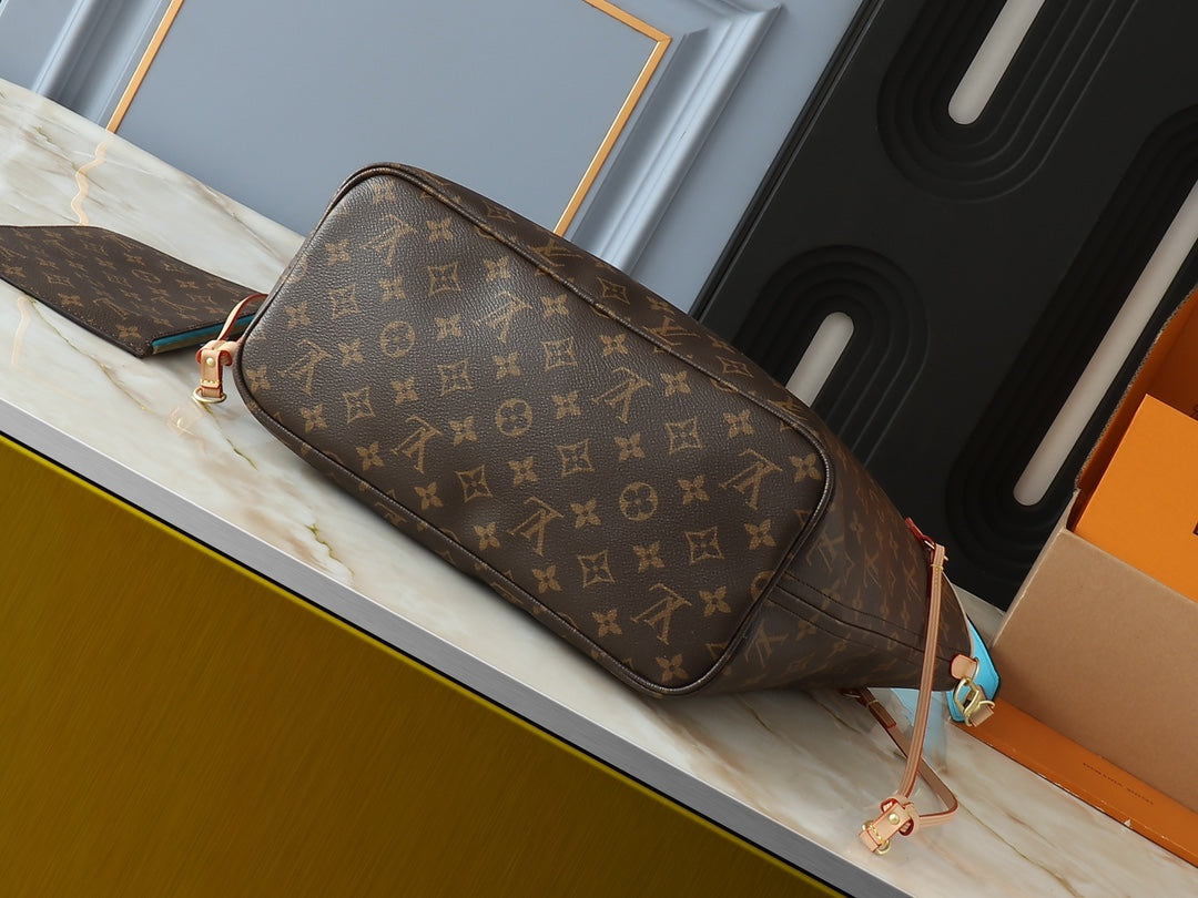 Neverfull Bandoulière Inside Out MM