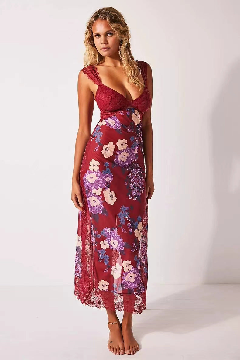 Suddenly Fine Maxi Slip