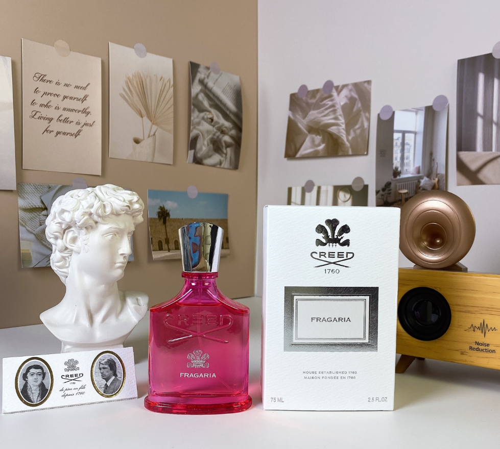 Creed Luxury Fragrance Perfume
