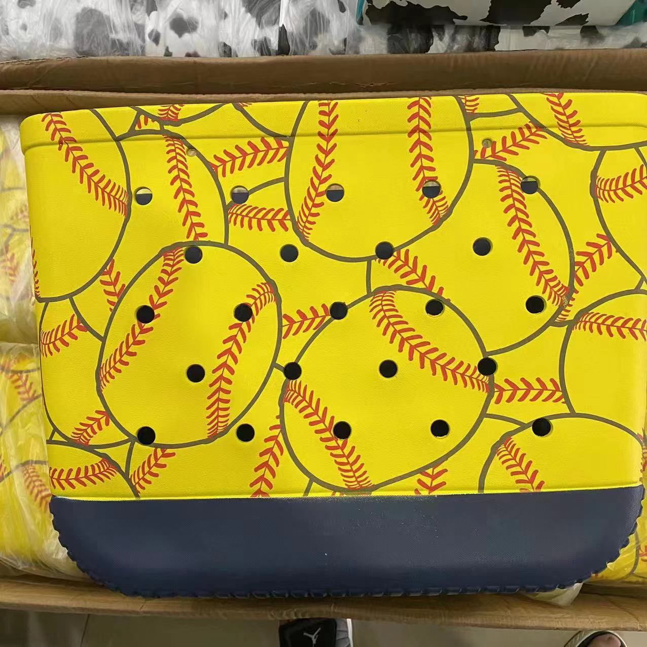 EVA Beach Boggy Bag