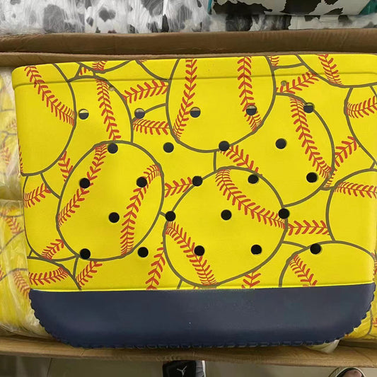 EVA Beach Boggy Bag