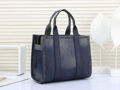 Colorblock Mini The Tote Bag