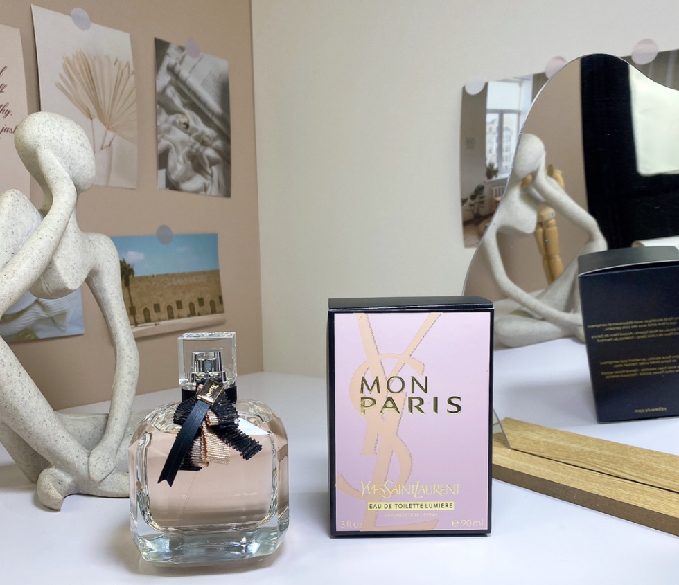 YSL perfume