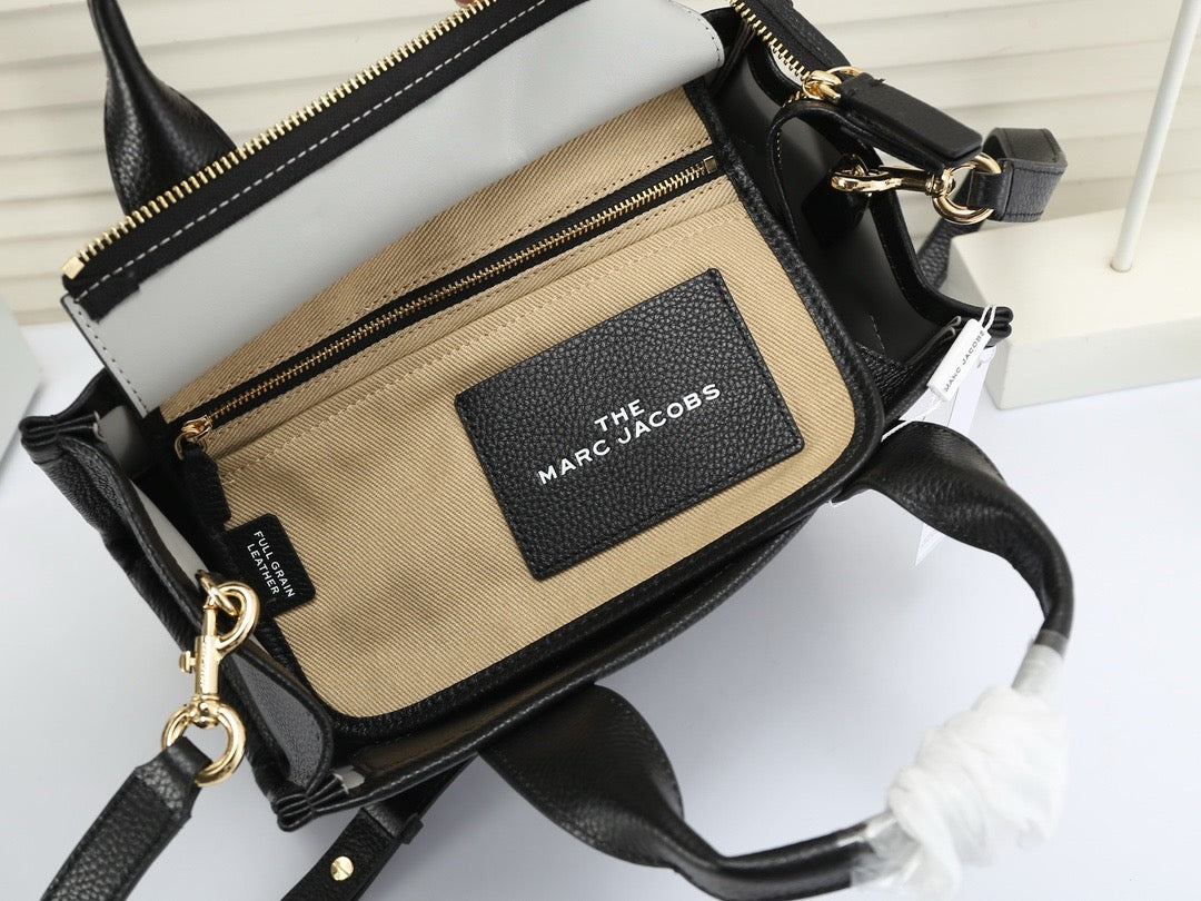 Colorblock Mini The Tote Bag