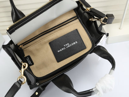 Colorblock Mini The Tote Bag