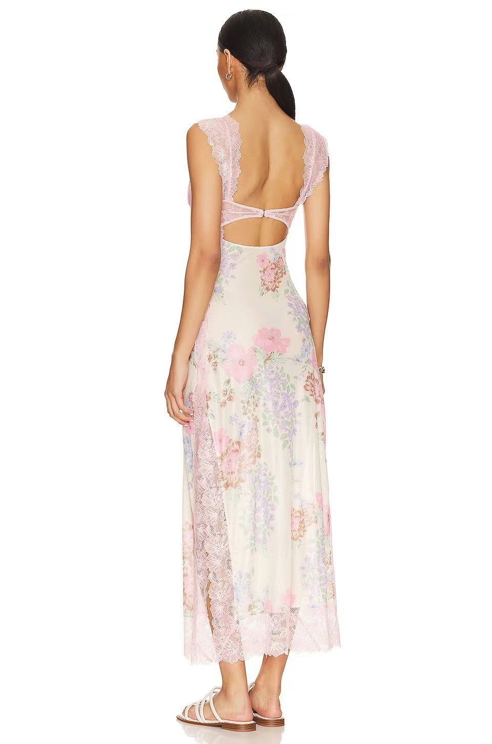 Suddenly Fine Maxi Slip