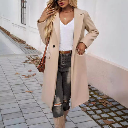 Avery Collar Coat