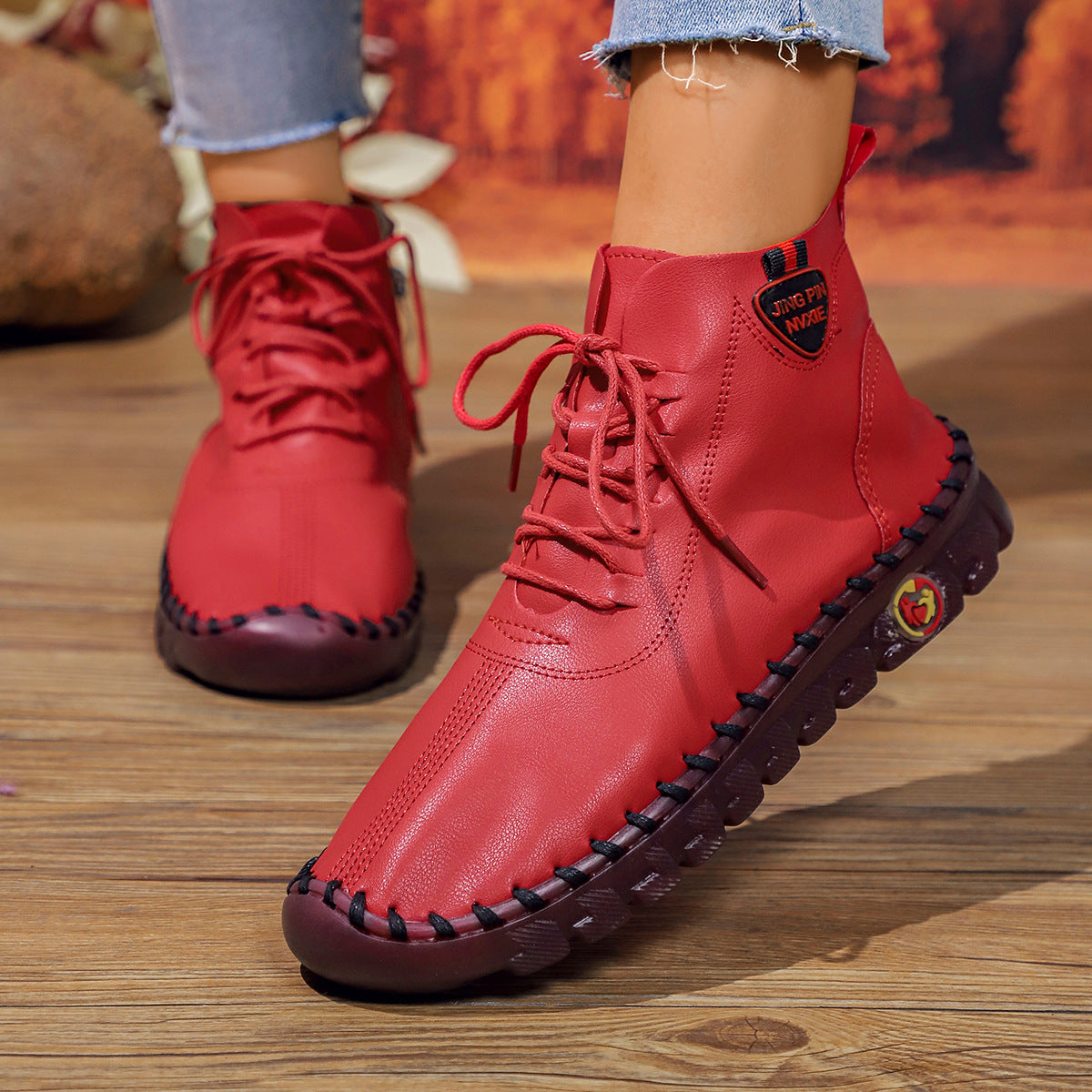 Ultra-Soft Orthopedic Boots For Women