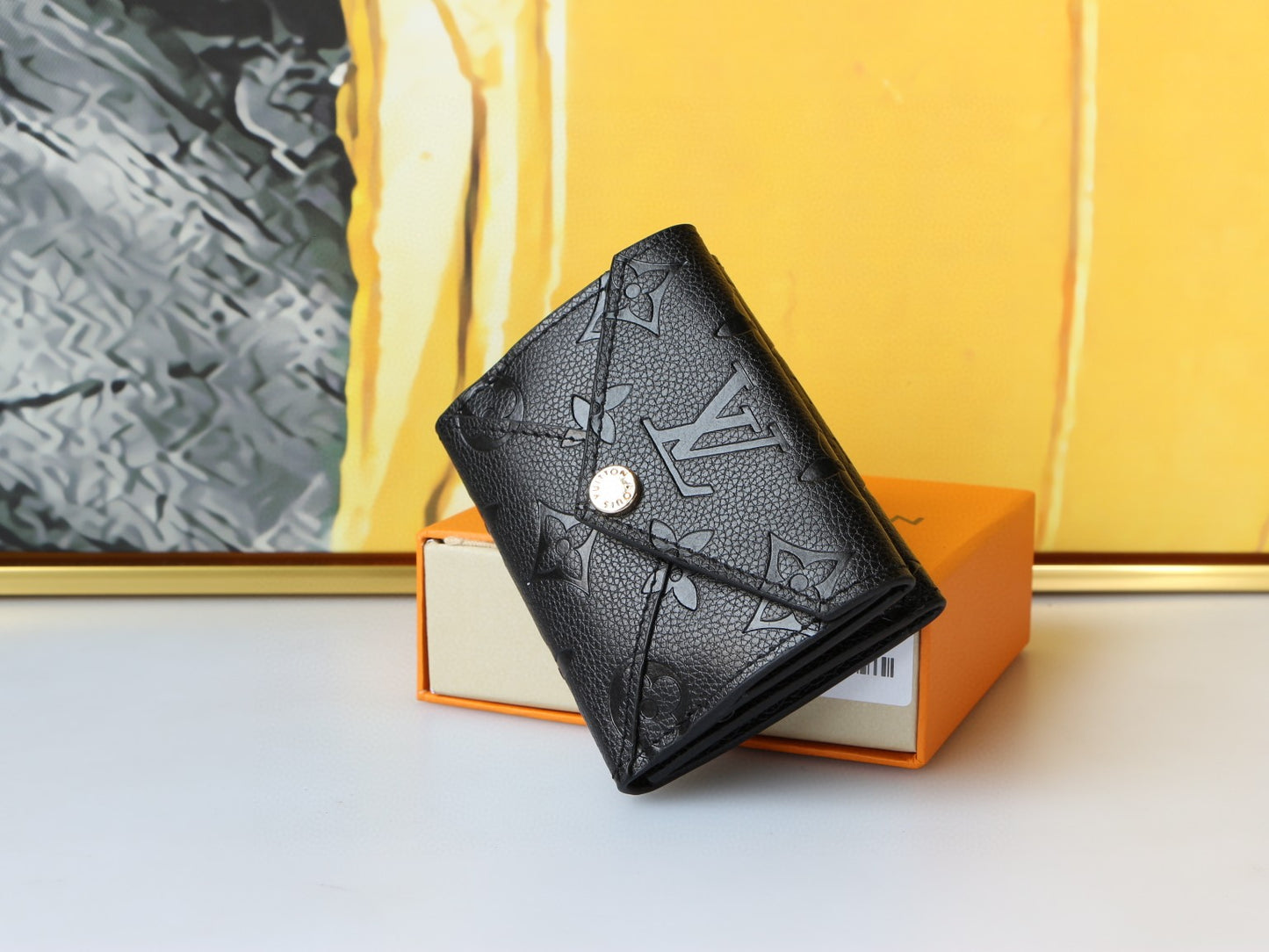 Victorine Wallet