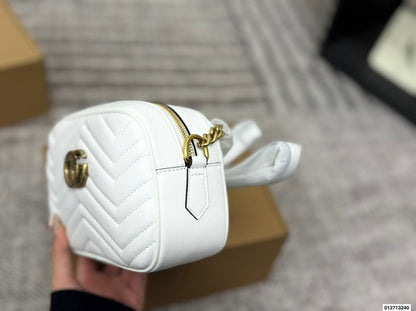 GGI Marmont Quality Crossbody Bag Free shipping