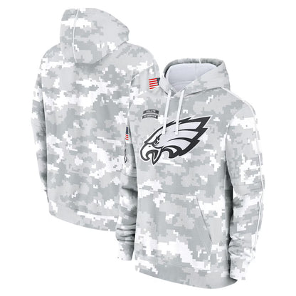 Camo NFL Salute to Service Hoodie