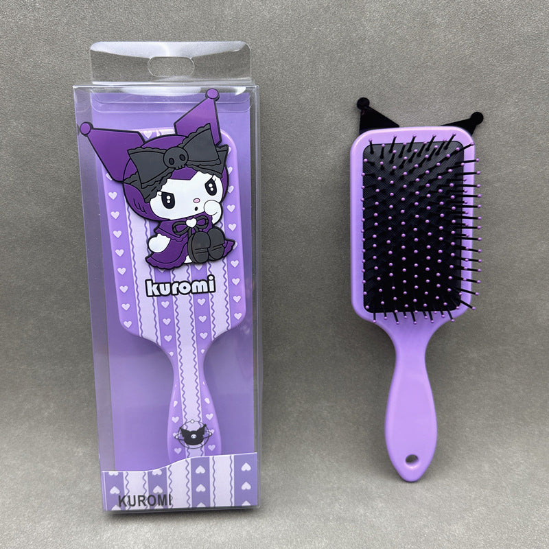 Kids Hair Paddle Brushes
