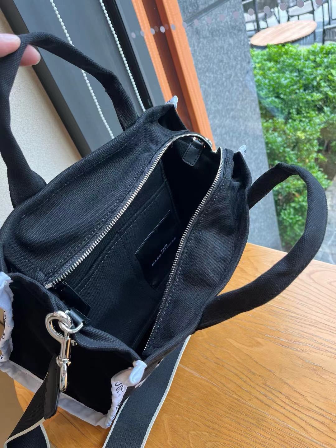 The Jacquard Medium Tote Bag