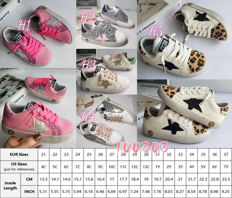 Kids Toddler CCDB Star Shoes Sneakers