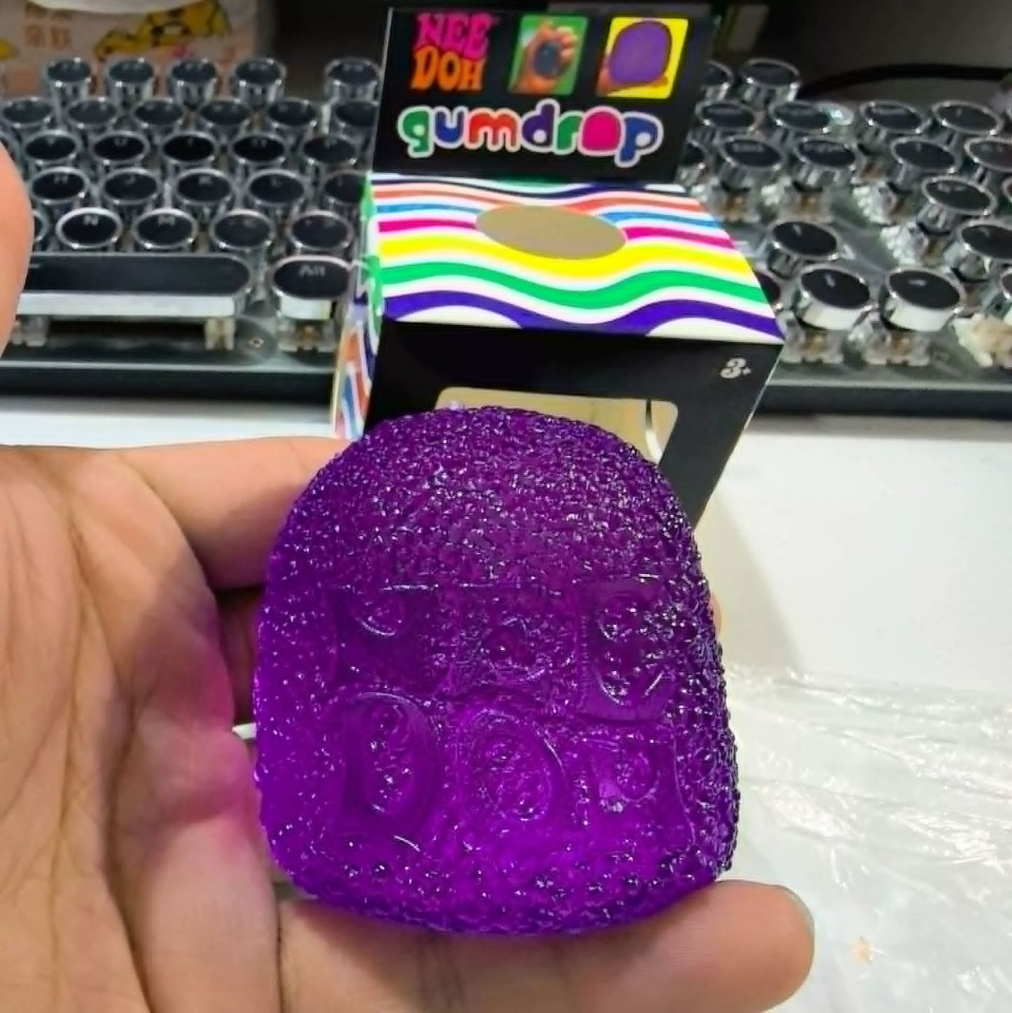 Cute Squishy Toys Stress Relieve Toy