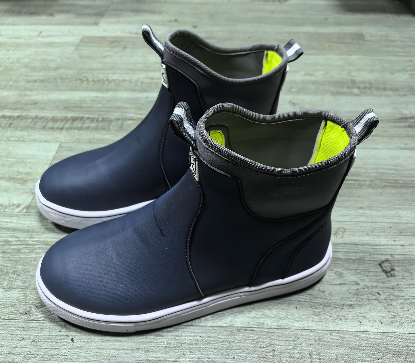 HUK Slip - on Ankle Boots