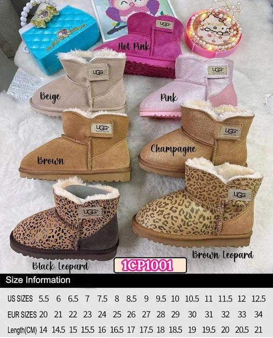 UGG Kids Mini Boots