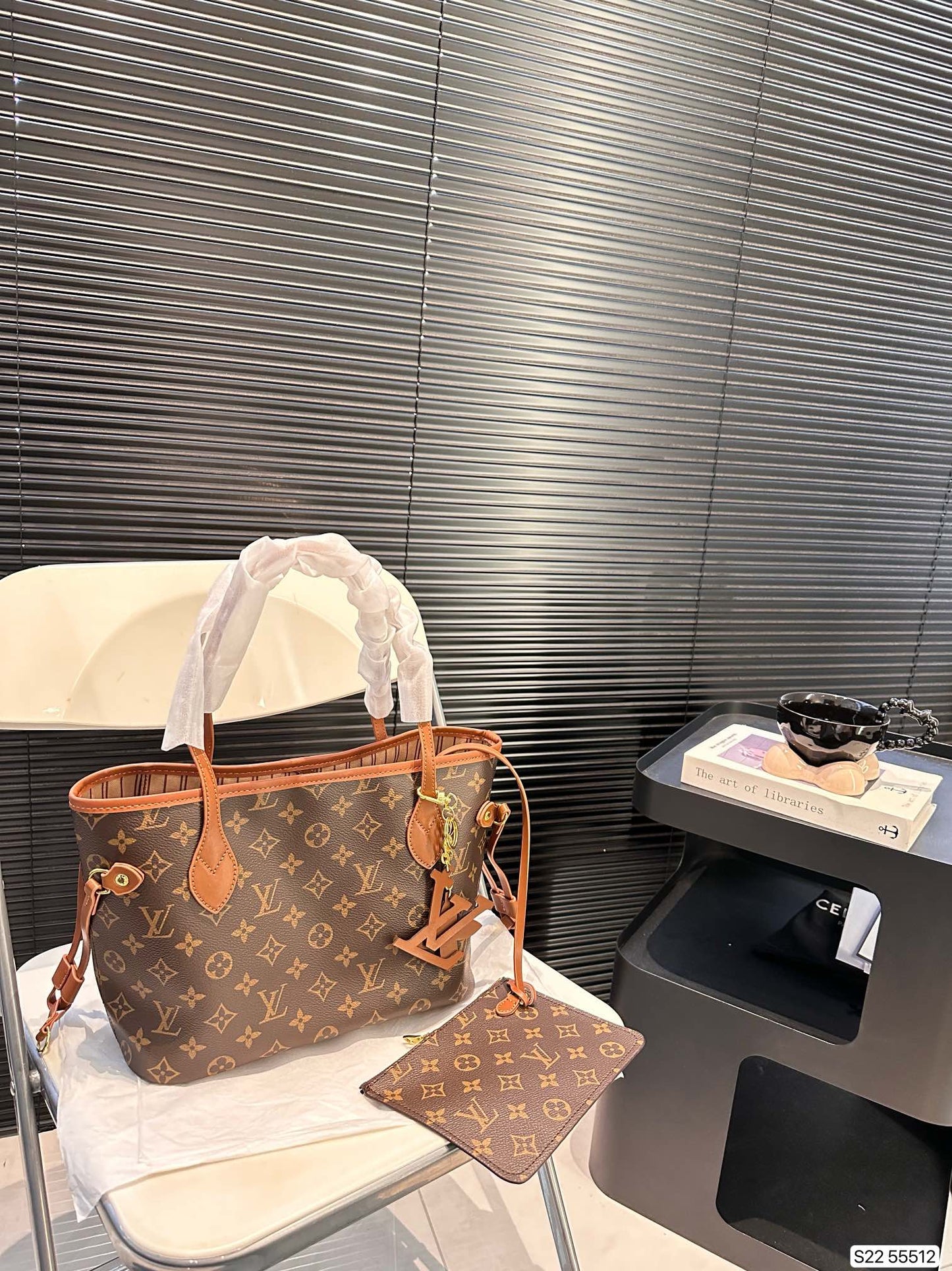 Neverfull PM Monogram Tote Bag