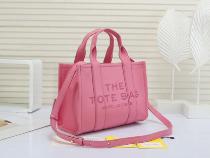 Colorblock Mini The Tote Bag
