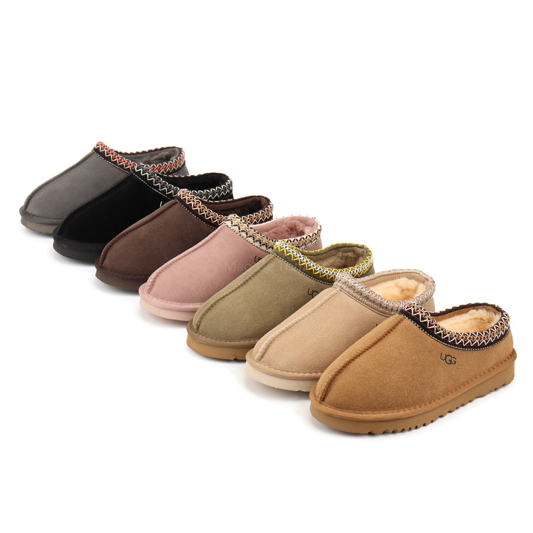 Kids and Adult Tasman Ugg Shoes