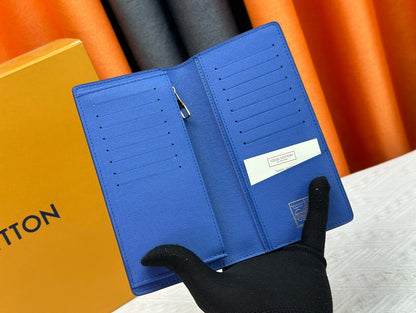 Monogram Surfin’ Pocket Organizer