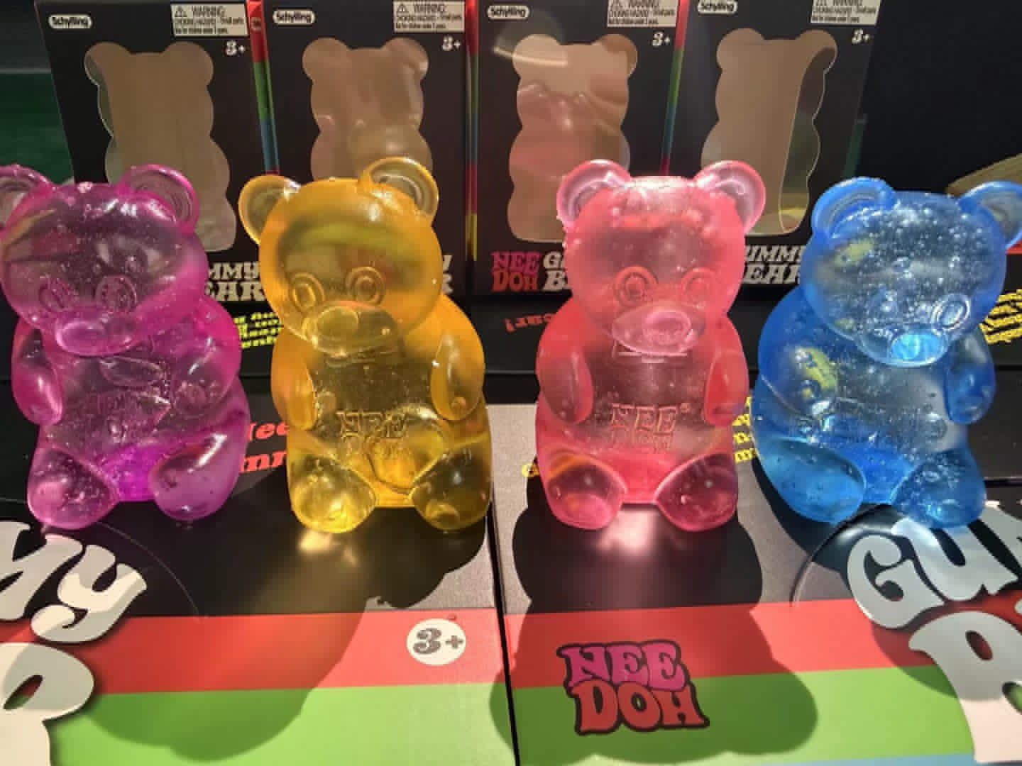 Cute Squishy Toys Stress Relieve Toy