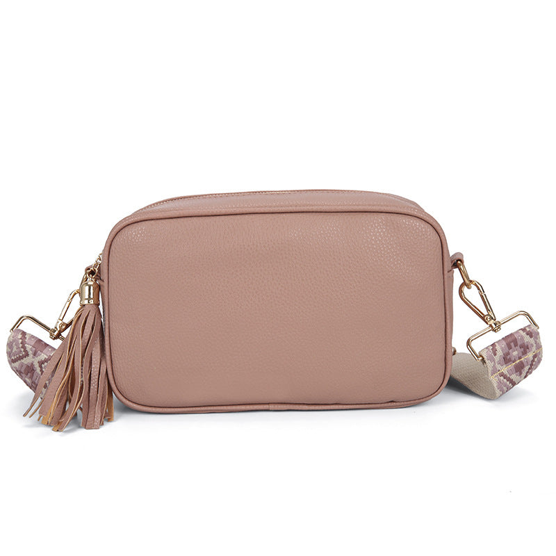 Crossbody Camera Bag