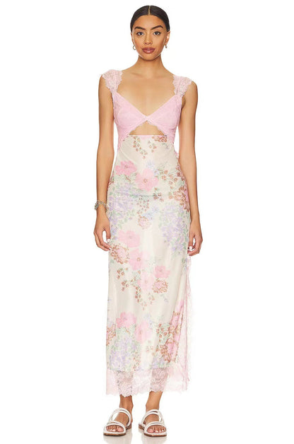 Suddenly Fine Maxi Slip