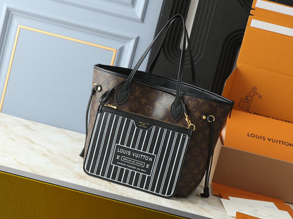 Neverfull Inside Out MM