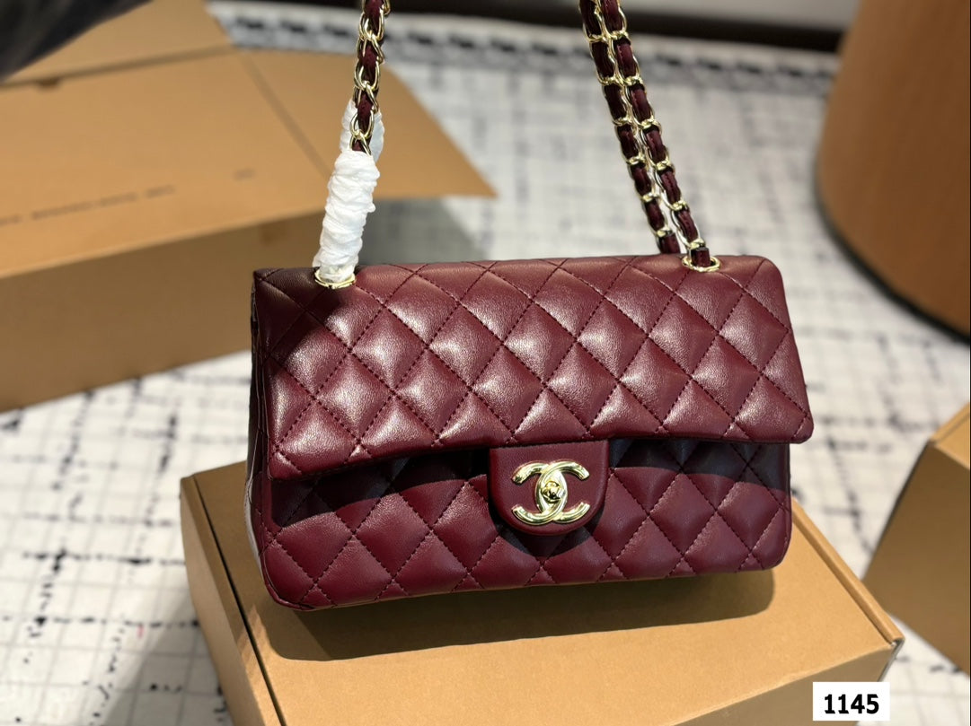 Mini Classic Handbag