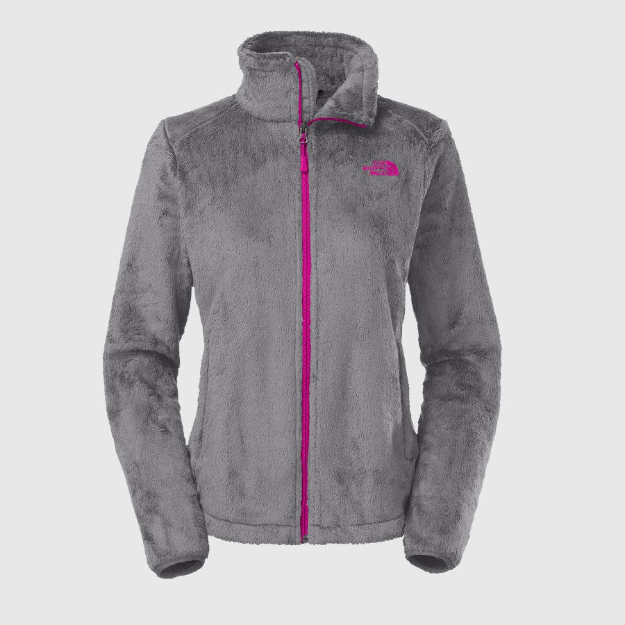 The North Face Ladies Osito Fleece Coat Top Jacket