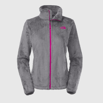 The North Face Ladies Osito Fleece Coat Top Jacket