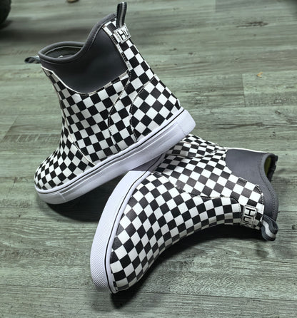 HUK Slip - on Ankle Boots